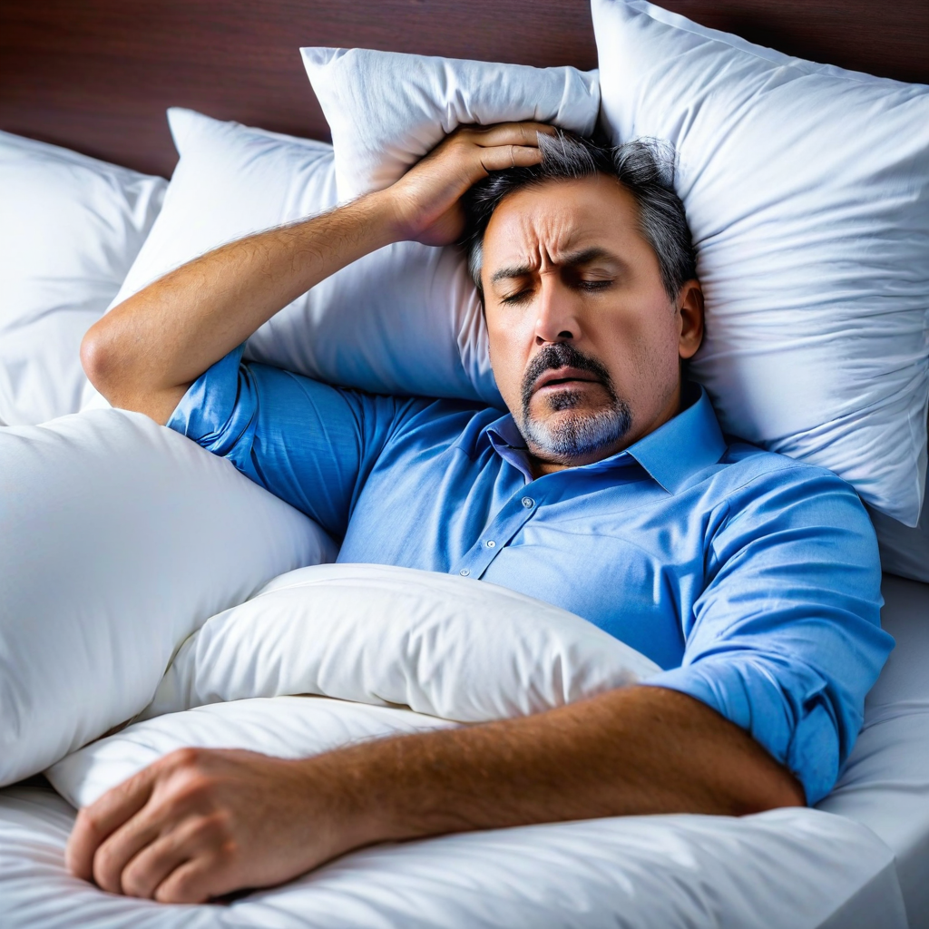 disturbi del sonno